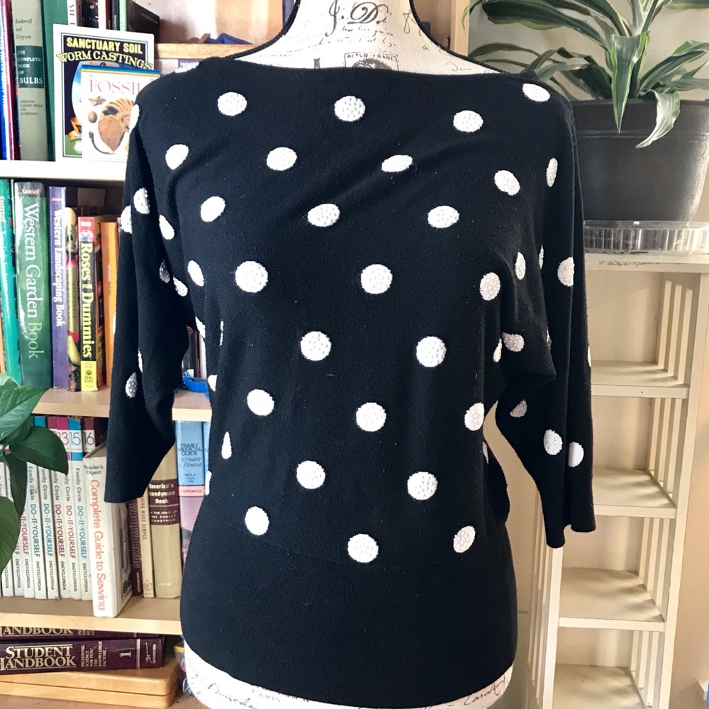 White House Black Market Sweater